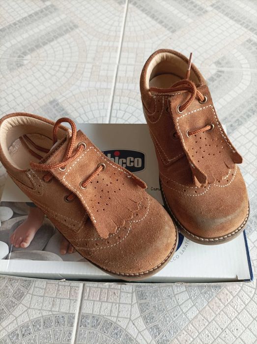 Carneirinhas da Chicco Tam. 27