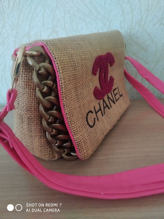 Сумочка клатч нова