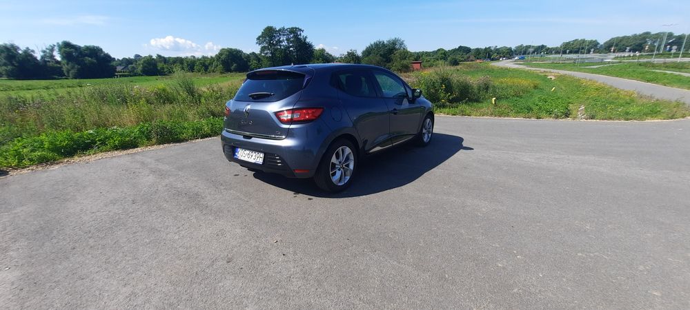 Renault clio 0.9