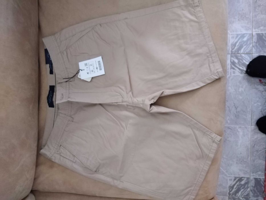 Tenho duas Bermudas masculina