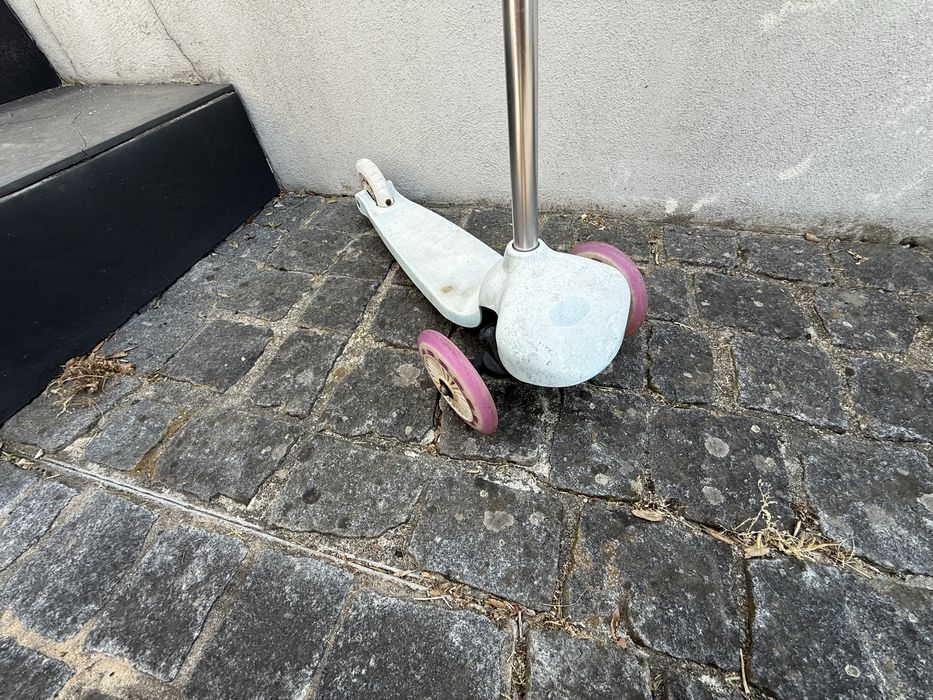 Trotinete de craimca