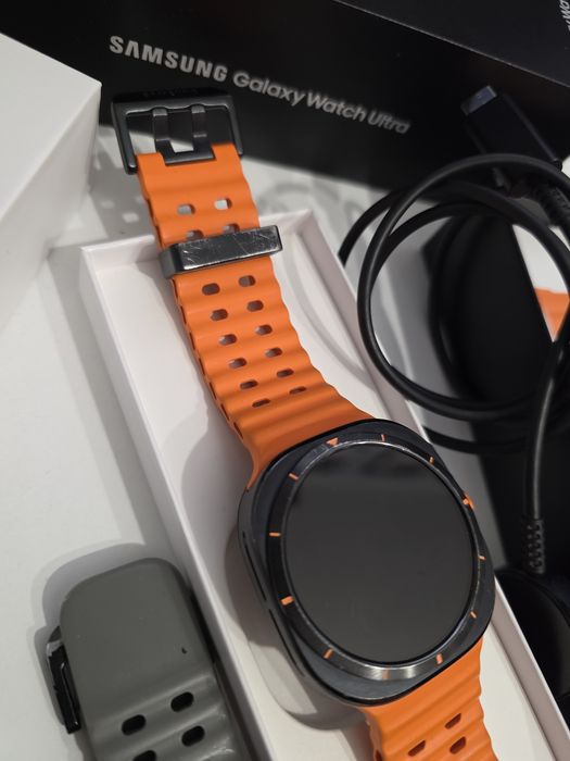 Samsung Galaxy Watch Ultra eSIM
