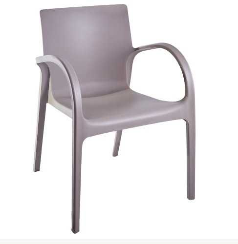 Стулья пластиковые "Эмма" и "Гектор", производитель Алеана