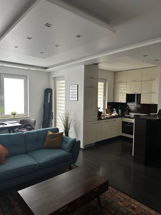 Apartment in Kraków, Ogrody Płaszów, Podgórze - Widok 4