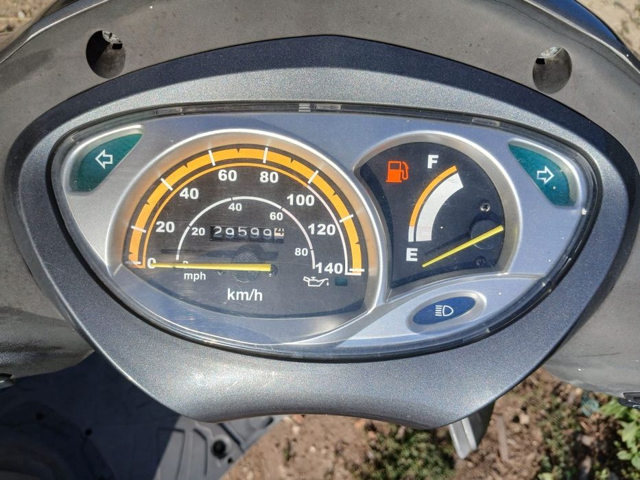 Peças sym vs 125