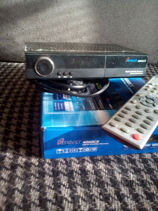 Спутниковый тюнер