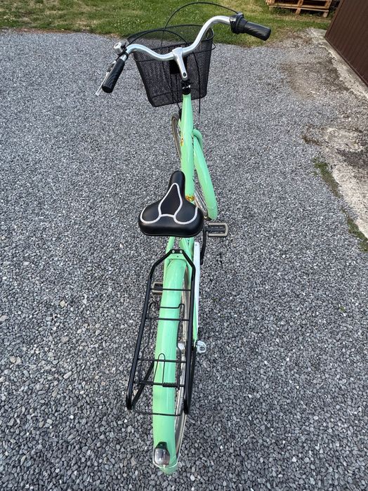 Rower miejski KANDS Laguna S-Comfort