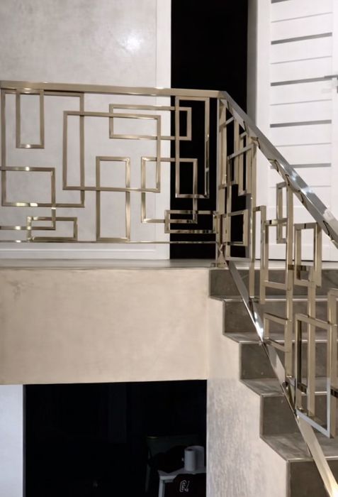 Balustrady Nierdzewne