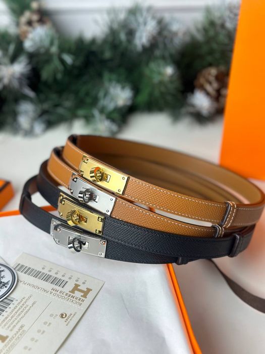 Ремень женский универсальный  Hermes belt