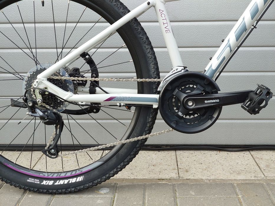 Rower damski mtb Scott Active Contessa 720 rozmiar S, hydraulika