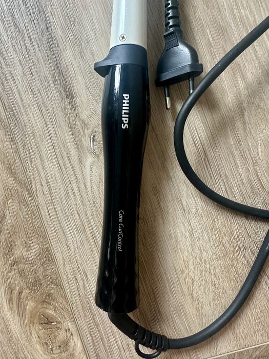Керамічна плойка Philips care curlcontrol hp8618 00