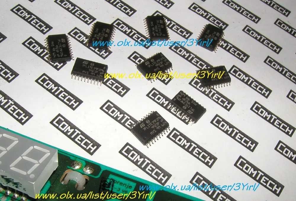 Микроконтроллер 7FLITE39F2M6 для бойлера Gorenje ET-3 v6 328975 256117