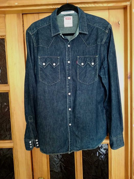 Джинсова сорочка  LEVIS
