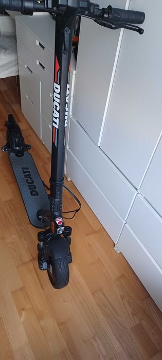 Hulajnoga Ducati Pro II Plus