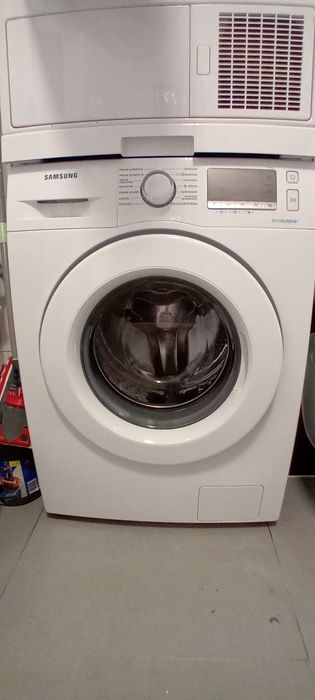 Pralka Samsung EcoBubbel