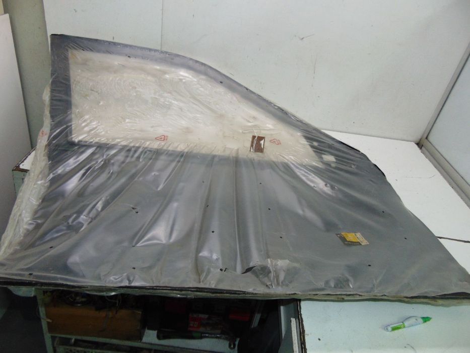 Renault clio painel de porta