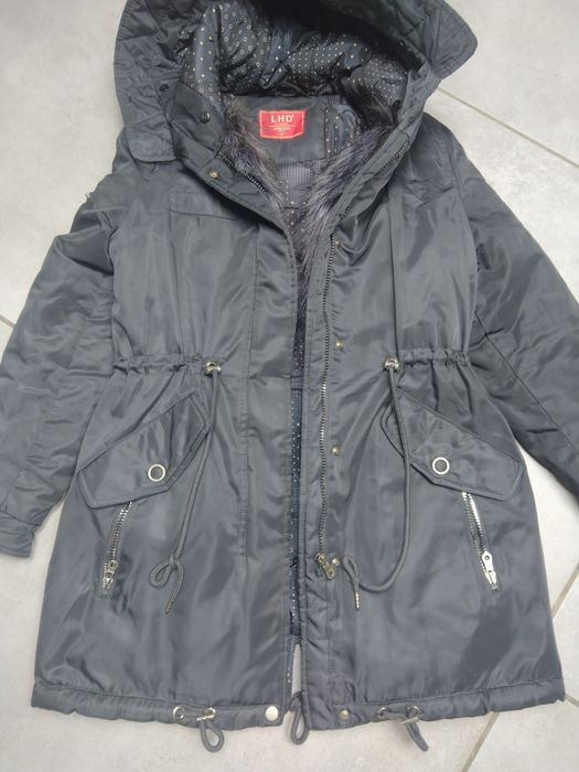 Kurtka damska płaszcz M
