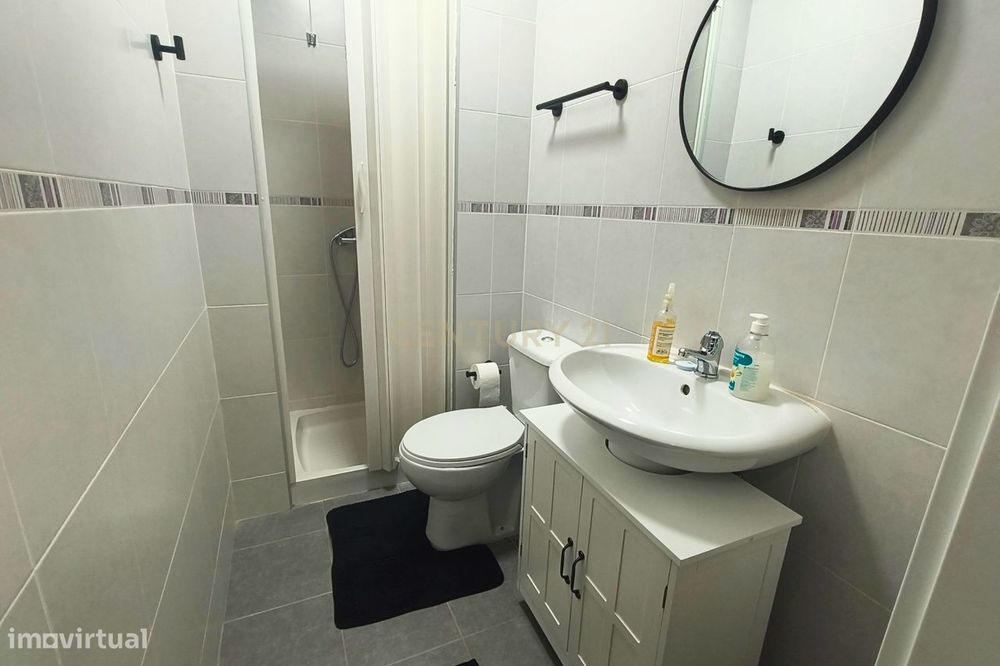 Oportunidade de Arrendamento em Portalegre: Apartamento T3 Mobilado (