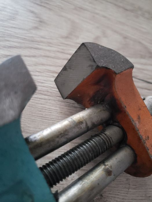 Тіски Лещата ювелірні нові СССР