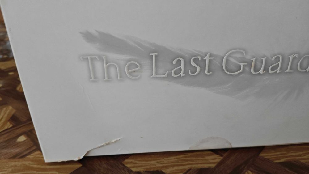 The Last Guardian Collector's Edition NOVA PS4