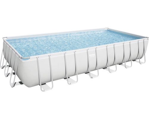 Basen BESTWAY 732 x 366 x 132 cm plus akcesoria POMPA CIEPLA, FILTR PIASKOWY