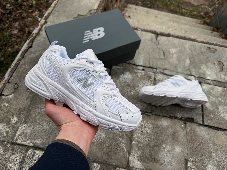 Кроссовки унисекс New Balance 530 (4 цвета) 37-41 размеры