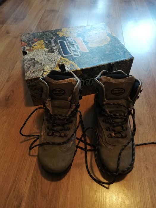 Buty trekkingowe Zamberlan Thunder GT 38 37 jak nowe vibram goretex