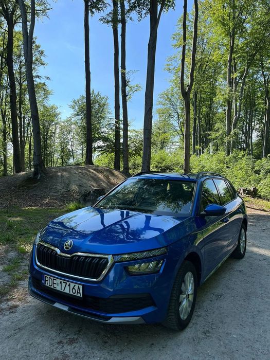 Škoda Kamiq