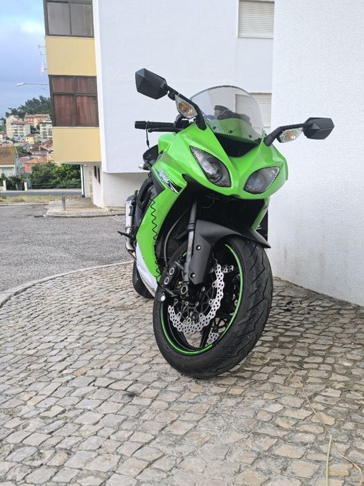 Vendo ninja zx10r