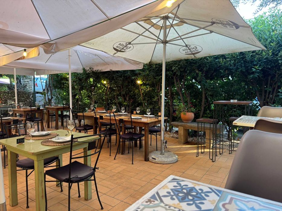 Trespasse de Restaurante
