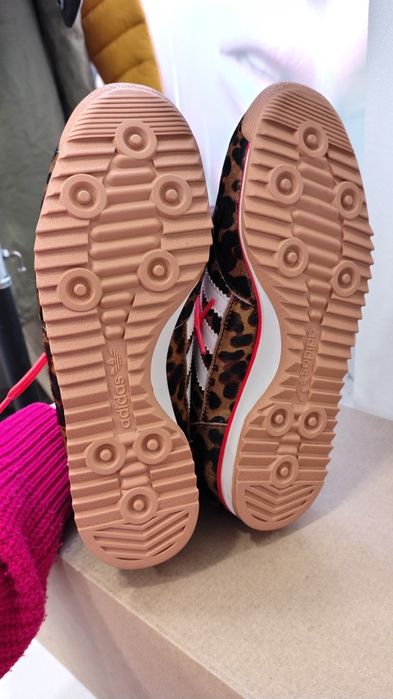 adidas SL 72 OG Leopard Print rozmiar 37 1/3