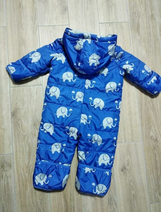 Комбинезон демисезонный