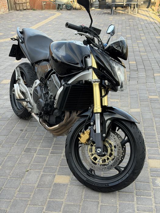 Honda hornet з Європи в ідеалі
