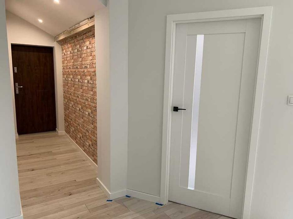 DRZWI WEWNĘTRZNE i Ościeżnice Regulowane Komplety !!!