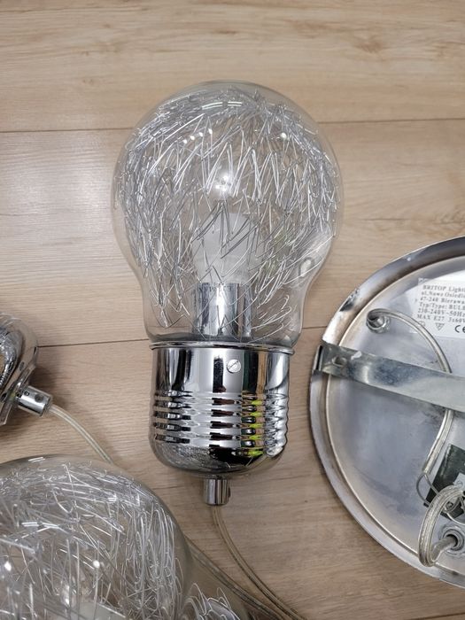 Lampa BULB 3  Britop
