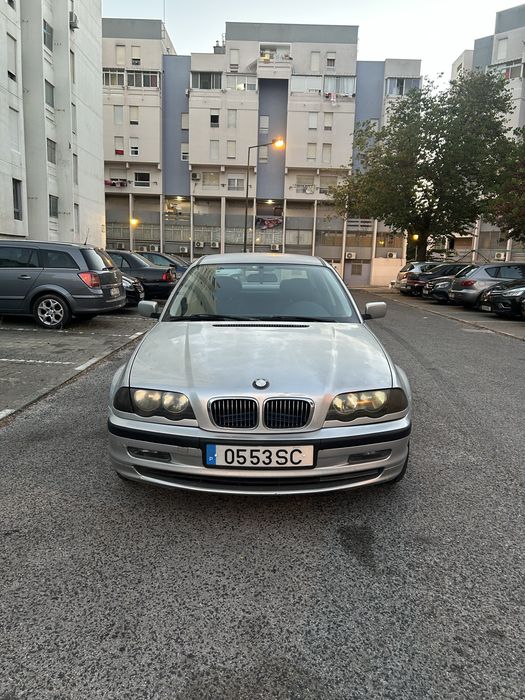 BMW E46 320d 2.0