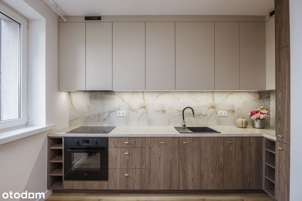 Stylowe mieszkanie | 50,5 m² | 2 pokoje | Dębiec