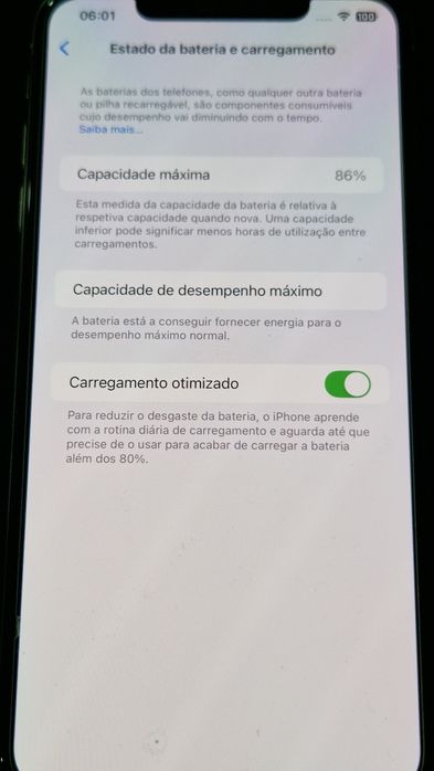 iPhone Xs Max 64GB Branco