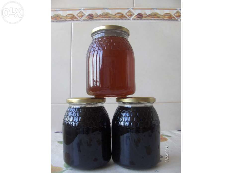 Mel de Abelha Natural