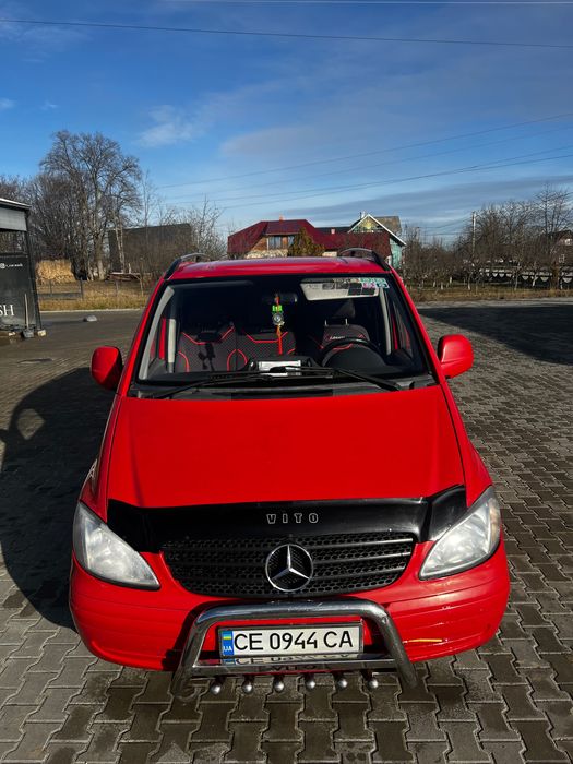 Mercede-Vito 639(115cdi)