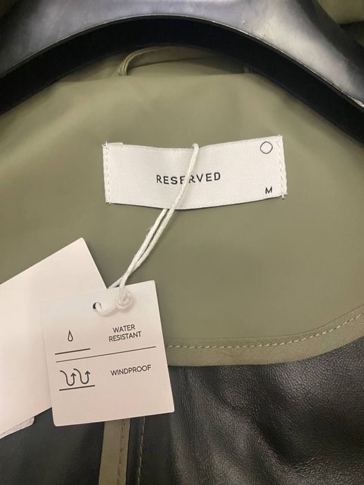 Дождевик  Reserved