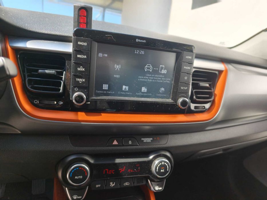Kia Stonic 1.0 T-GDI 120cv 7DCT