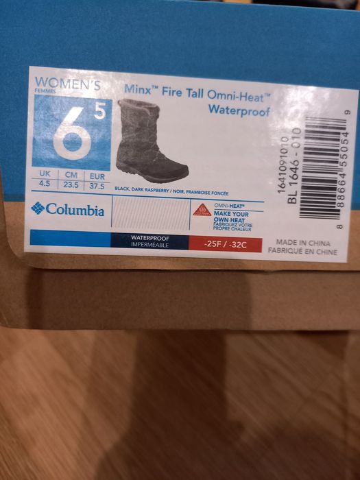 Сапоги б.у в гарному стані