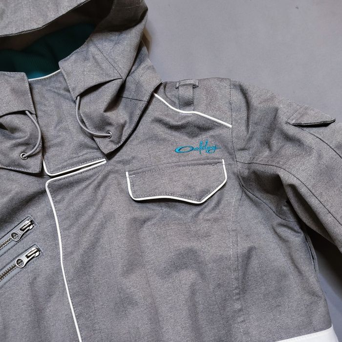 Куртка Oakley гірськолижна — zdjęcie 4