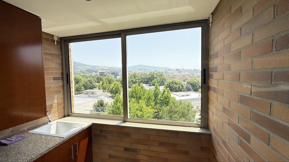 Janela de aluminio vidro duplo