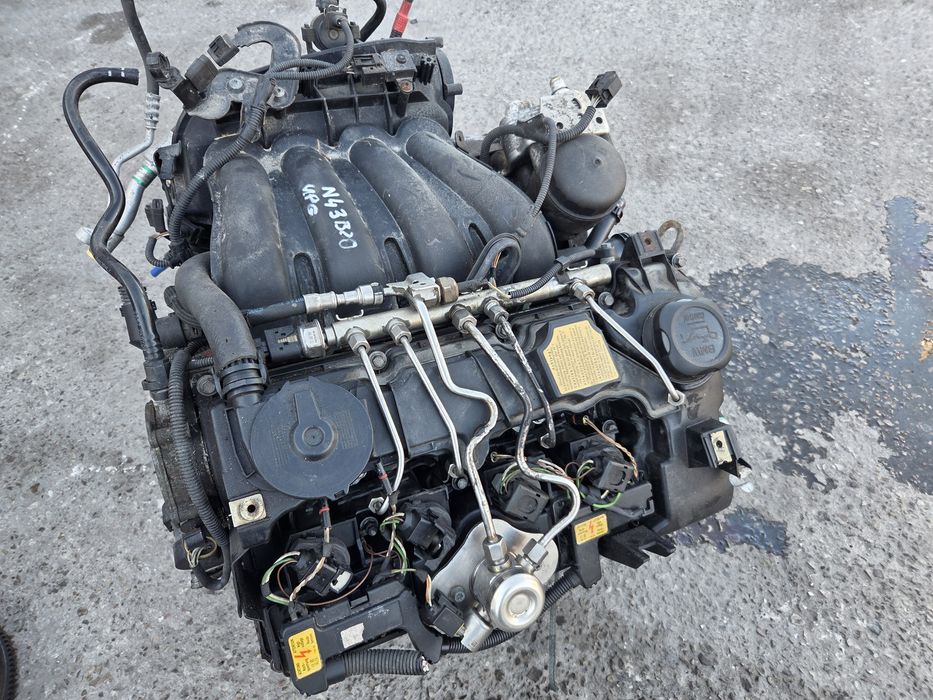 Silnik BMW N43B20A
