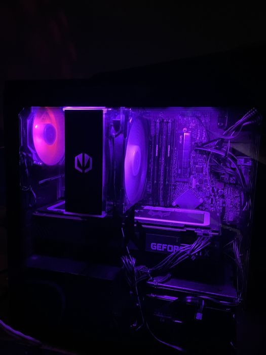 Acer Predator | | RTX 3060 Ti | i5-11400F | 16 GB | SSD 512 GB + 1TB