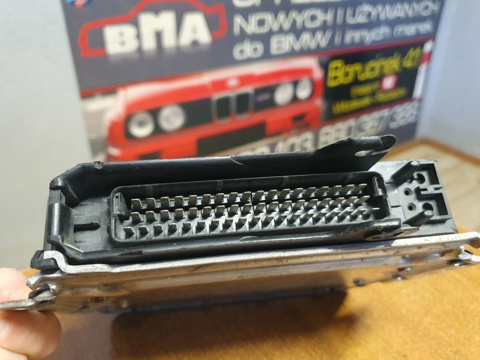 BMW E30 E34 323i 325ix 525ix Sterownik DME Komputer Silnika M20B25
