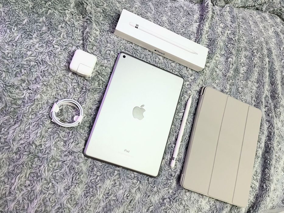 IPad 6 (128 gb) wi-fi, отличное состояние! A1893