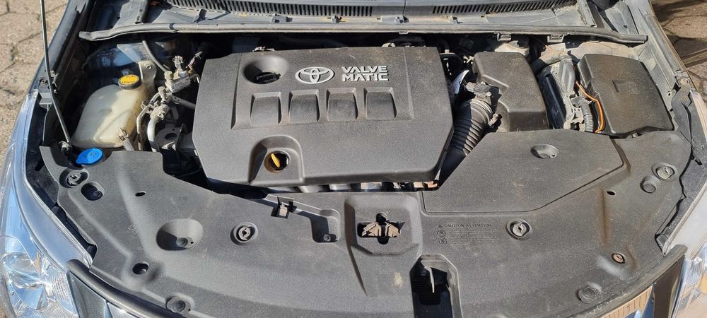 Toyota Avensis 1.8 T27 / możliwa zamiana